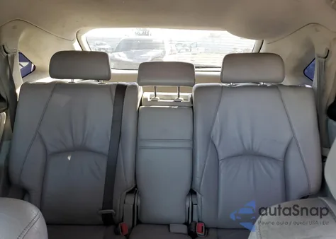 2004 Lexus Rx 330 z USA, uszkodzony, nr VIN JTJGA31UX40034402